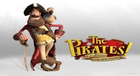 The Pirates Band Of Misfits مدبلج
